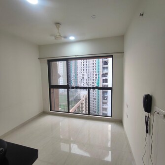 1 BHK Apartment For Rent in Lodha Crown Quality Homes Majiwada Thane  8158238