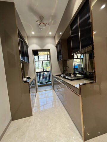 Kitchen in 1 BHK Apartment at AV Pride, Nalasopara West – for Sale