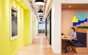  Office Space For Rent in Ab Road