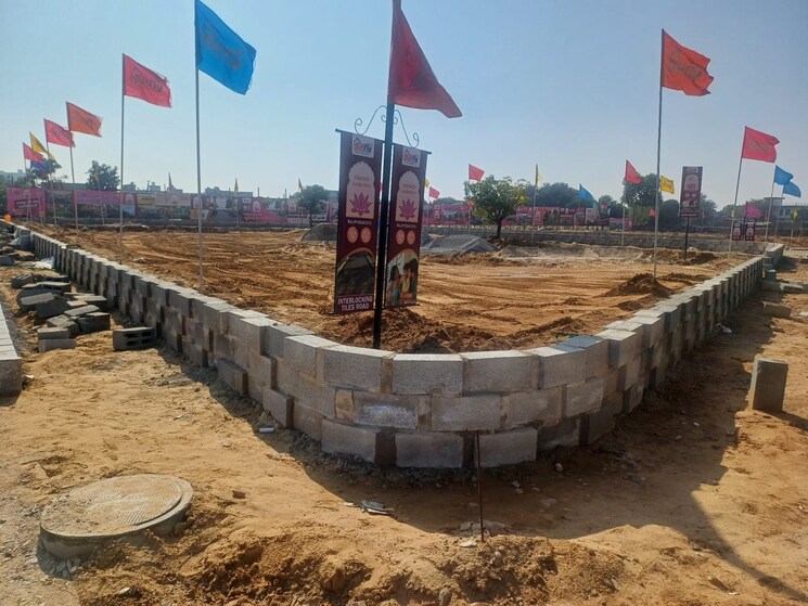 Exterior View, ajmer road  1000 Sq.Ft. Plot In Ajmer Road Jaipur 8158256