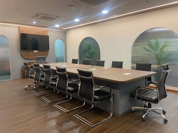 Gym in  Office Space at Ab Road – for Rent