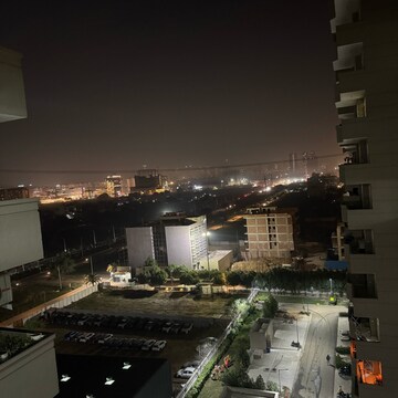 2 BHK Apartment – Exterior View View at Pyramid Fusion Homes, Sector 70a - for Rent