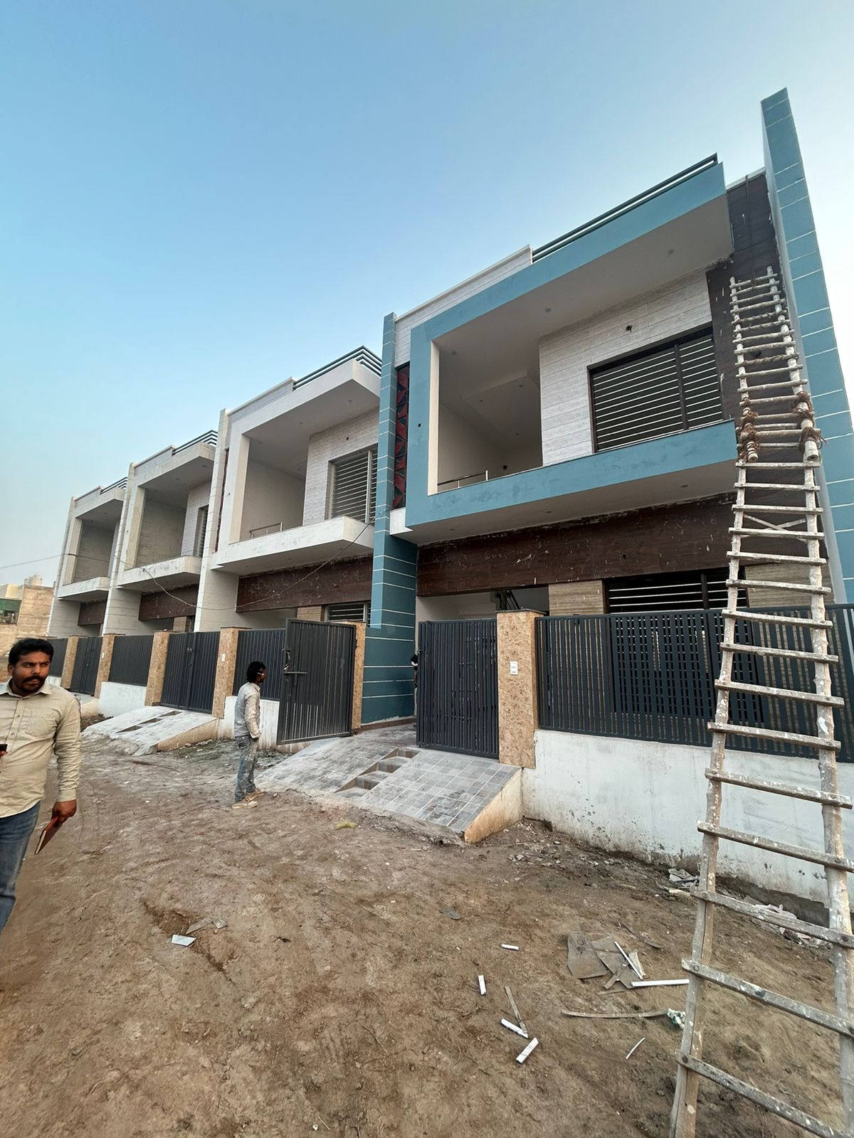3 BHK Independent House For Sale in Ajit City ,kharar Landran