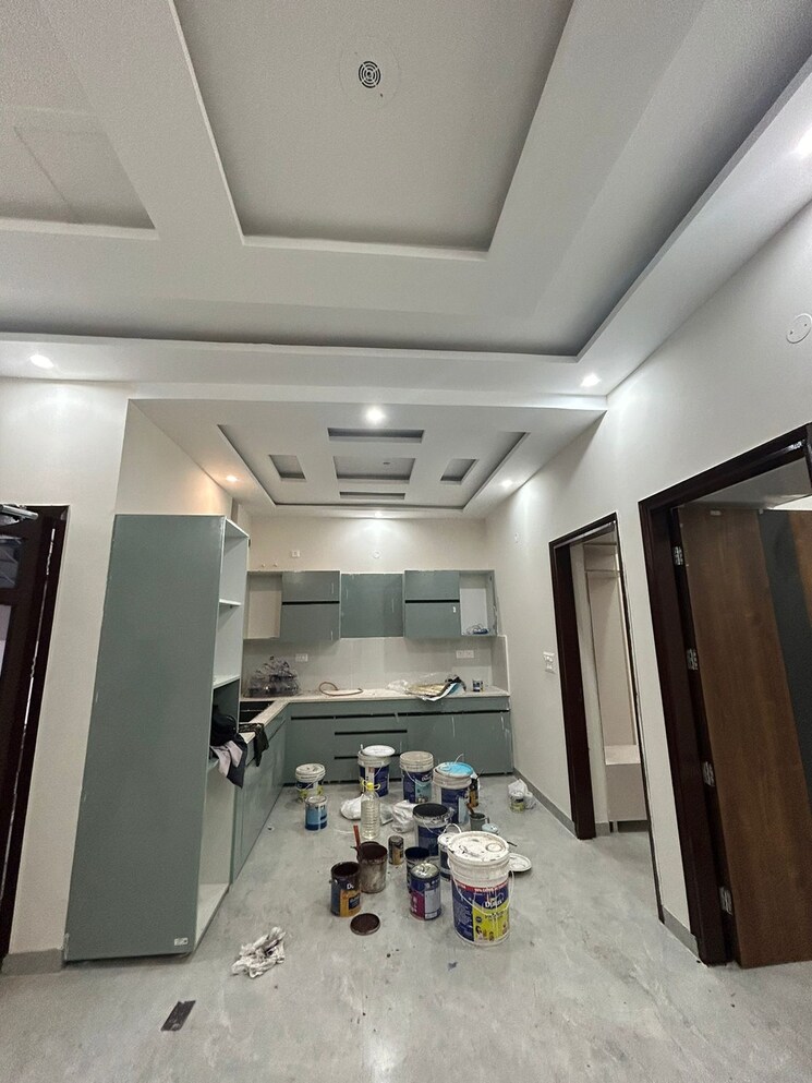 Kitchen, kharar mohali road 3 Bedroom 120 Sq.Yd. Independent House In Kharar Mohali Road Kharar 8158267
