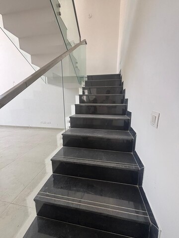 Staircase in 4 BHK Villa at Valmark City Ville, Bannerghatta Road – for Sale