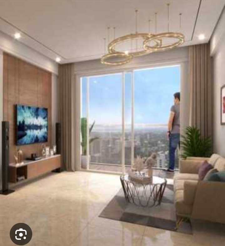 2 BHK + Pooja Room Apartment For Sale in Arihant Harmony Ghatkopar