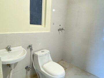 Bathroom in 2 BHK Apartment at Pyramid Urban Homes 3, Sector 67a – for Rent