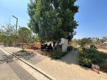  Plot – Exterior View View at Sector 14 - for Sale