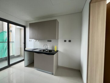 Kitchen in 5 BHK Apartment at Rustomjee Crown, Prabhadevi – for Rent