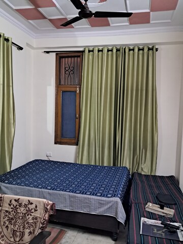 Bedroom in 2 BHK Builder Floor at Gyan Khand I – for Sale