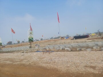 Plot Area in  Plot at Highfly The Greater Jagatpura, Shivdaspura – for Sale