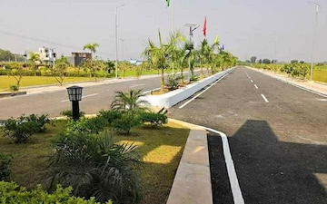 Plot For Sale in Lucknow Greens Apartments, Sultanpur Road