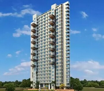 2 BHK Apartment – Exterior View View at Prayag Heights, Dindoshi - for Rent
