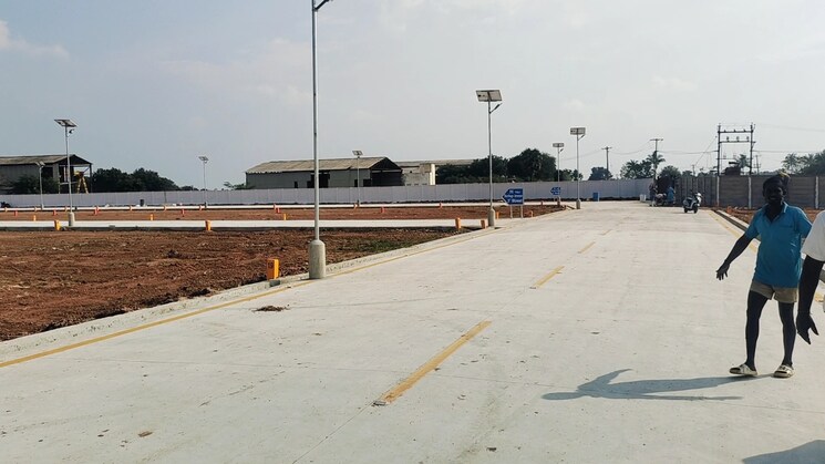 undefined, pudukkottai nh  1200 Sq.Ft. Plot In Pudukkottai nh Trichy 8158326