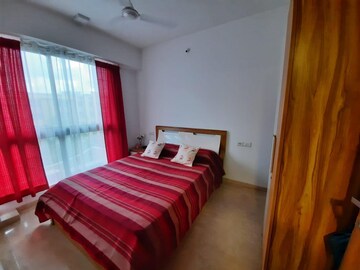 Bedroom in 1 BHK Apartment at Hiranandani Zen Maple, Powai – for Rent