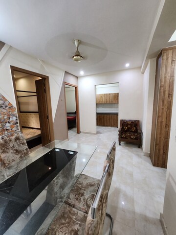 Team Area in 1 BHK Builder Floor at Rosewood City – for Rent