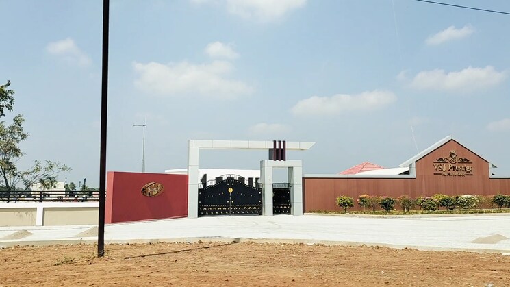 Exterior View, madurai road  1500 Sq.Ft. Plot In Madurai Road Trichy 8158356