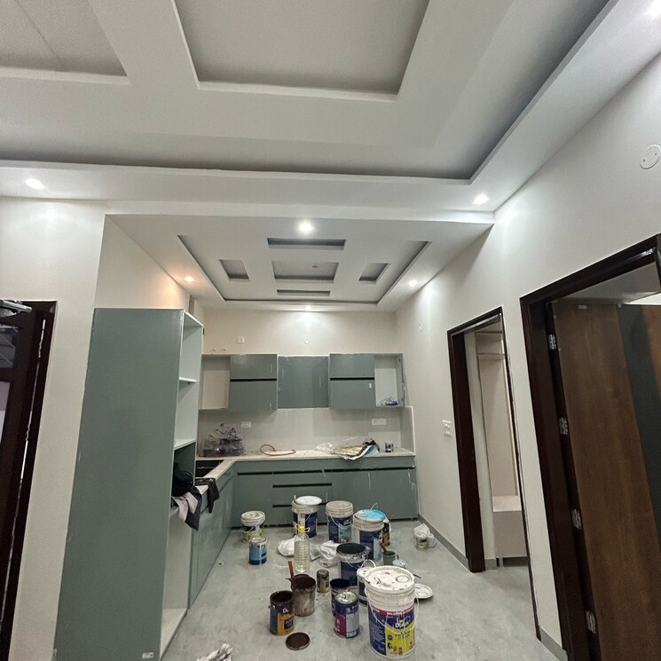 Kitchen, kharar landran road 3 Bedroom 1200 Sq.Ft. Independent House In Kharar Landran Road Mohali 8158366