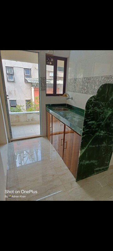 Kitchen in 2 BHK Apartment at Parinee Aria, Juhu – for Rent