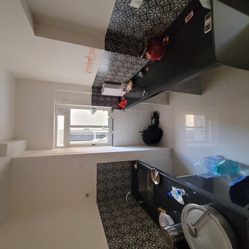 Team Area in 2 BHK Apartment at Lodha Amara, Kolshet Road – for Rent