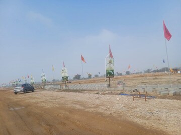 Plot Area in  Plot at Shivdaspura – for Sale
