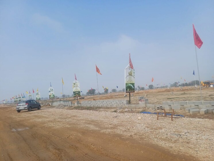 undefined, shivdaspura  111 Sq.Yd. Plot In Shivdaspura Jaipur 8158381