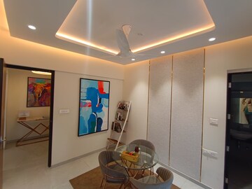 Furnished Amenities in 4 BHK Apartment at Nyati Elite, Undri – for Rent