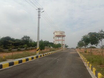  Plot – Exterior View View at Vasudaika Cosmo Celesse, Kandukur - for Sale