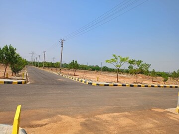 Plot Area in  Plot at Vasudaika Cosmo Celesse, Kandukur – for Sale
