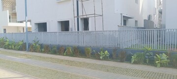 Swimming Pool in 6+ BHK Villa at Attapur – for Sale