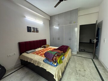 Bedroom in 3 BHK Apartment at Sector 31 – for Rent