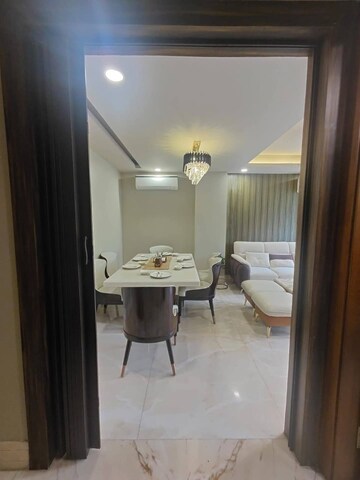 Bathroom in 2 BHK Builder Floor at Sector 5 – for Rent