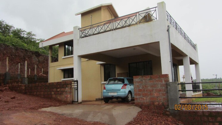 Exterior View, dapoli 6+ Bedroom 2000 Sq.Ft. Villa In Dapoli Ratnagiri 8158467