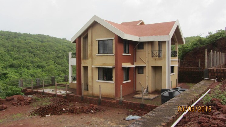 Exterior View, dapoli 6+ Bedroom 2000 Sq.Ft. Villa In Dapoli Ratnagiri 8158467