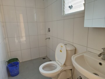 Bathroom in 2 BHK Apartment at Godrej Royale Woods, Devanahalli – for Rent