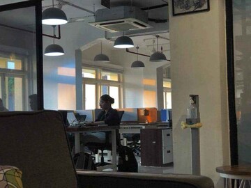 Gym in  Office Space at Vijay Nagar – for Rent