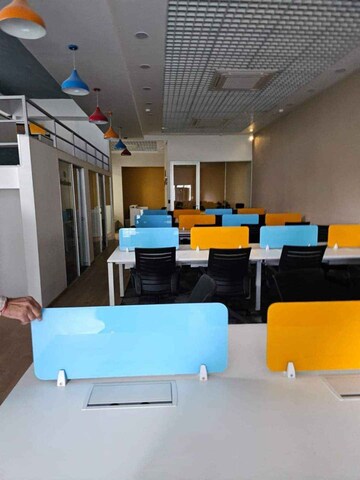 Team Area in  Office Space at Vijay Nagar – for Rent