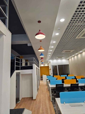 Team Area in  Office Space at Vijay Nagar – for Rent