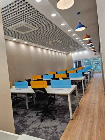 Team Area in  Office Space at Vijay Nagar – for Rent