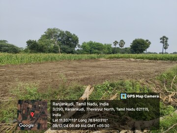 Plot For Resale in Vengur Tiruchirappalli  8158444