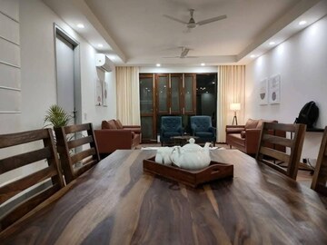 Bedroom in 2 BHK Builder Floor at Sector 5 – for Rent