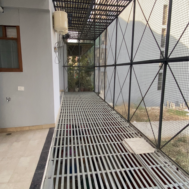 Balcony, sector 56 4 Bedroom 277 Sq.Yd. Builder Floor In Sector 56 Gurgaon 8158558