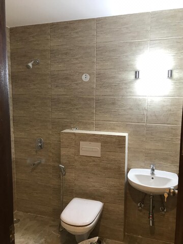 Bathroom in 3 BHK Builder Floor at Sector 98 – for Sale
