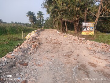  Plot – Exterior View View at Thakurpukur - for Sale