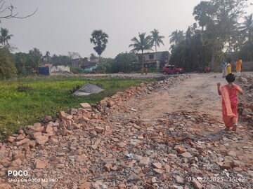Plot Area in  Plot at Thakurpukur – for Sale