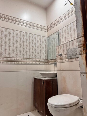 Kitchen in 3 BHK Builder Floor at Peer Mucchalla – for Sale