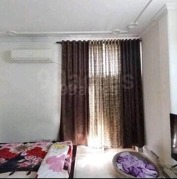 Living Room in 3 BHK Builder Floor at Sector 26a – for Rent