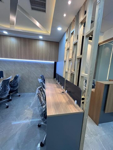Team Area in  Office Space at Vijay Nagar – for Rent