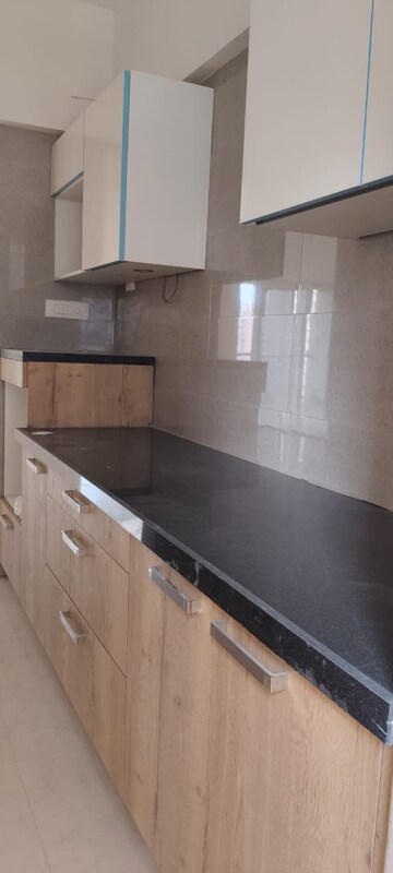 Kitchen in 3.5 BHK Apartment at Kbj One, Goregaon West – for Sale