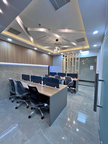 Team Area in  Office Space at Vijay Nagar – for Rent